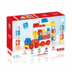 Nessiworld 5031 OYUNCAK KUTUDA MEGA BLOK 50 LI