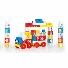 Nessiworld 5031 OYUNCAK KUTUDA MEGA BLOK 50 LI