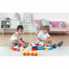 Nessiworld 5031 OYUNCAK KUTUDA MEGA BLOK 50 LI
