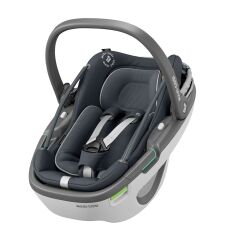 Maxi-Cosi Coral & FamilyFix3 Baza / Essantial Graphite