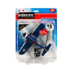 Nessiworld  Air Forces Sesli ve Işıklı Uçak