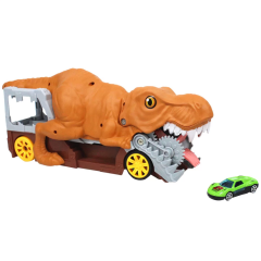 Nessiworld  Catapult Araba Fırlatıcı Sesli Dinozor