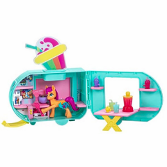Nessiworld My Little Pony Sunny Starscout Smoothie Arabası F6339