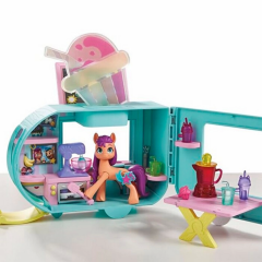 Nessiworld My Little Pony Sunny Starscout Smoothie Arabası F6339