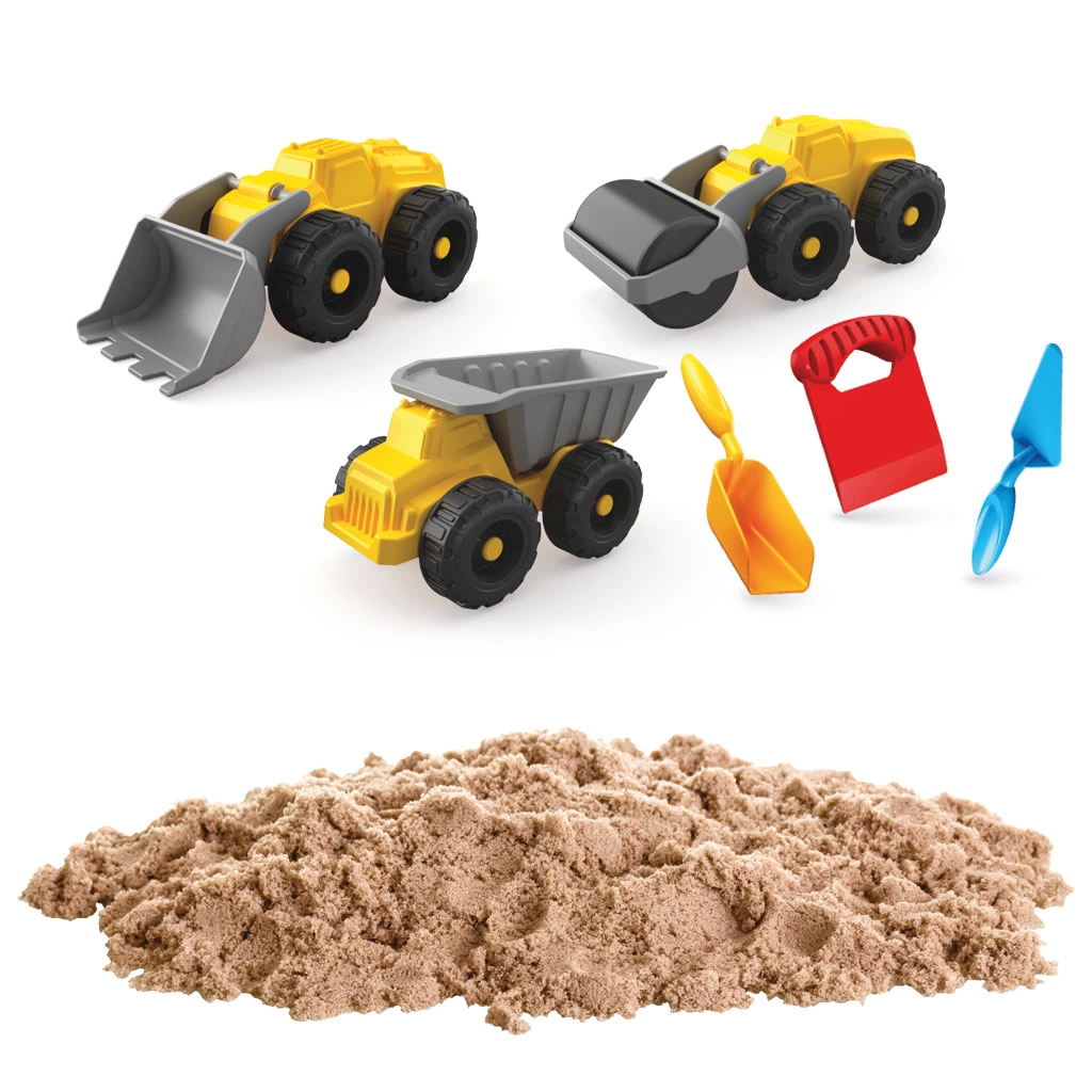 Nessiworld İş Makineleri Kum Seti 750 Gr