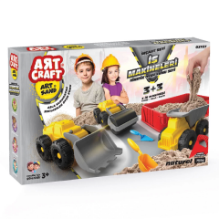 Nessiworld İş Makineleri Kum Seti 750 Gr