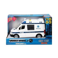 Nessiworld Sunman 1:16 Sesli ve Işıklı Şehir Kurtarma Araçları