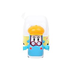 Nessiworld   POLI/83405 Robocar Poli Camp Figürü-Necotoys