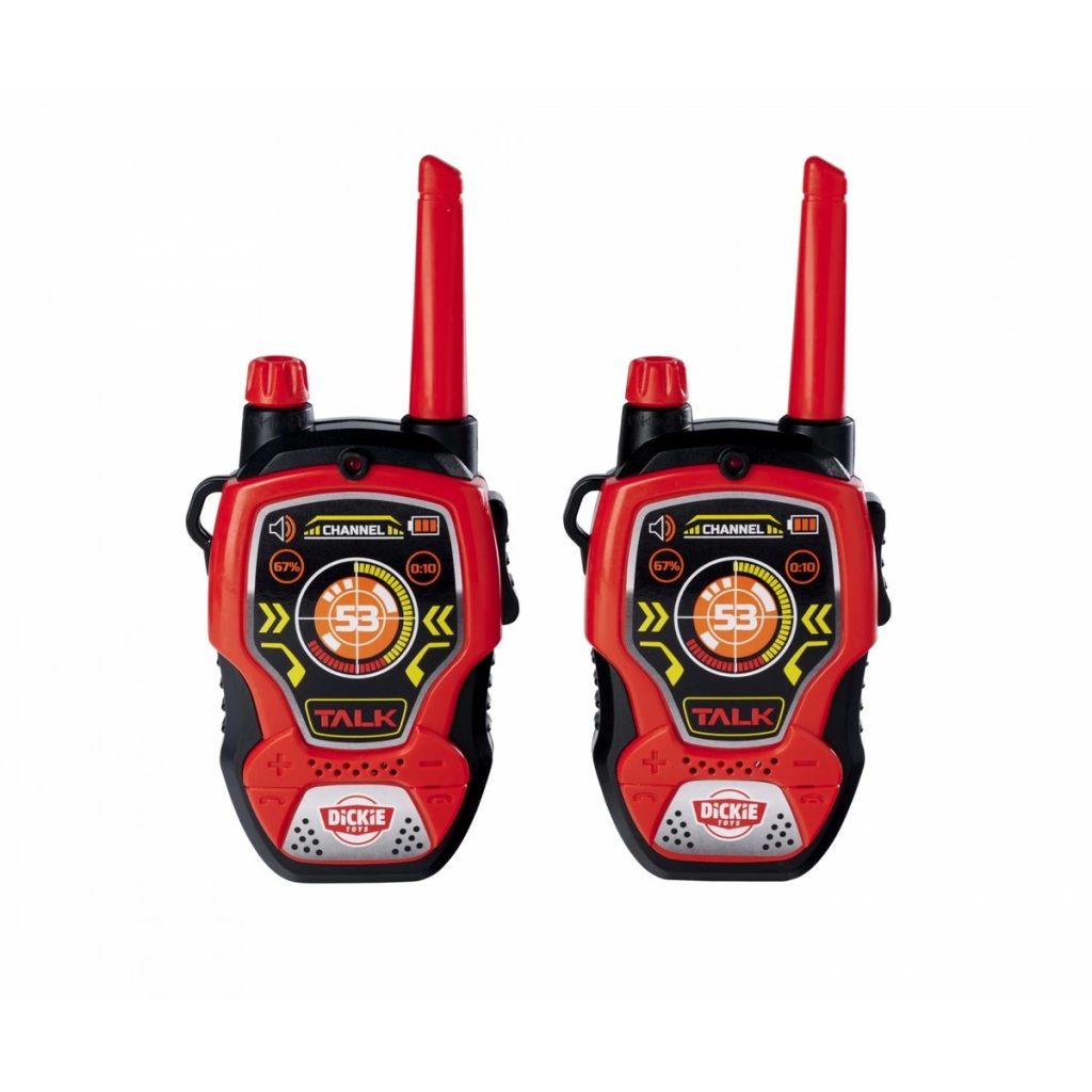 Nessiworld Dickie Walkie Talkie Fun Telsiz