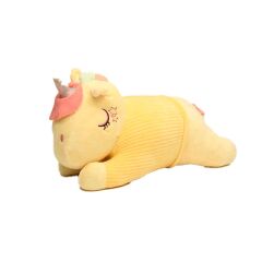Nessiworld HS-12525 Unicorn Peluş Oyuncak Yastık 28 cm