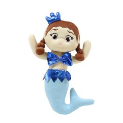 Nessiworld 03016 Prenses Deniz Kızı Peluş Oyuncak 35 cm