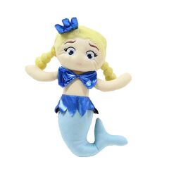Nessiworld 03016 Prenses Deniz Kızı Peluş Oyuncak 35 cm