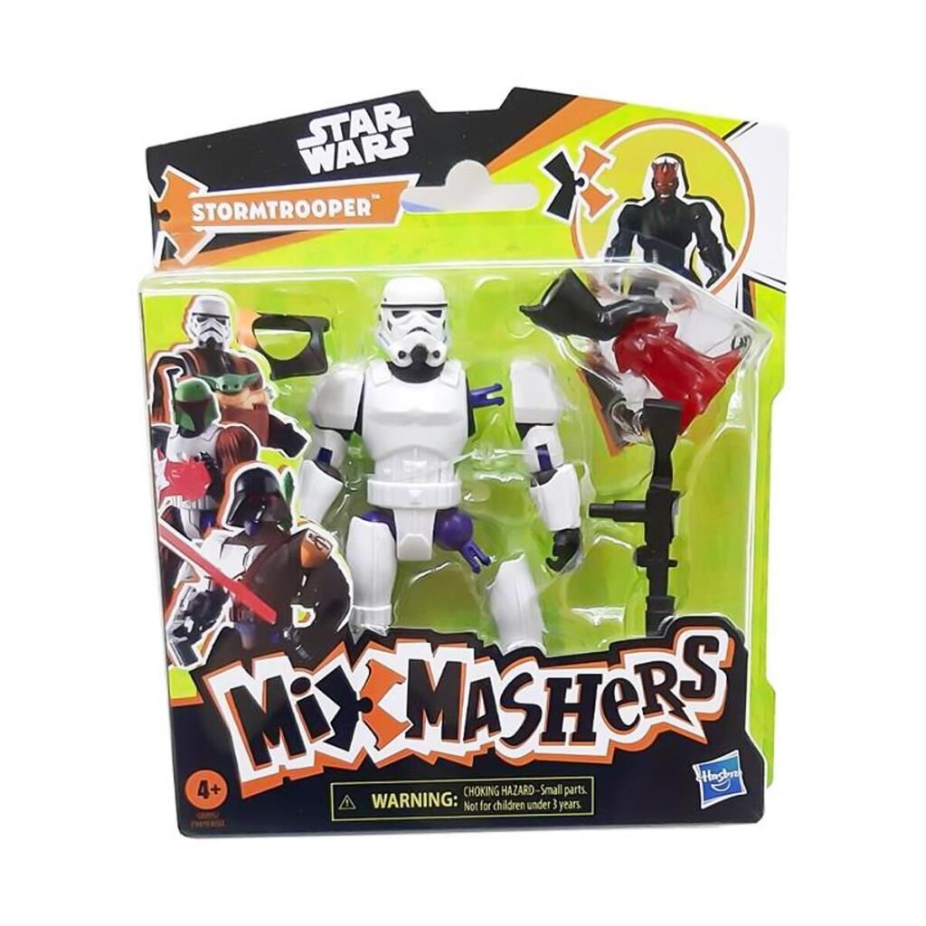 Nessiworld  F9479 Star Wars Mixmashers Figür