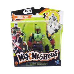 Nessiworld  F9479 Star Wars Mixmashers Figür