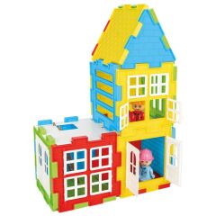 Nessiworld  03 561 Pilsan Dahi Şehir Seti 40 Parça