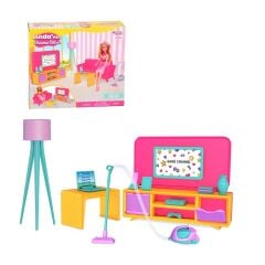 Nessiworld 03717 LİNDA NIN OTURMA ODASI -FEN