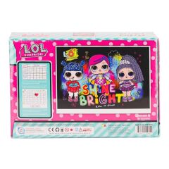 Nessiworld  LOL0055 LOL 100 Parça Puzzle -Laçokids