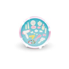 Nessiworld  06 048 Pilsan Sihirli Kelebek Makyaj Masası Pembe