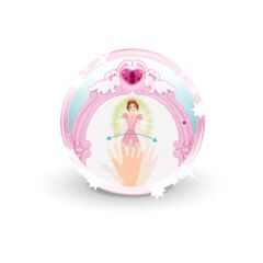 Nessiworld  06 048 Pilsan Sihirli Kelebek Makyaj Masası Pembe