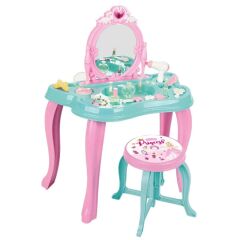 Nessiworld  06 048 Pilsan Sihirli Kelebek Makyaj Masası Pembe