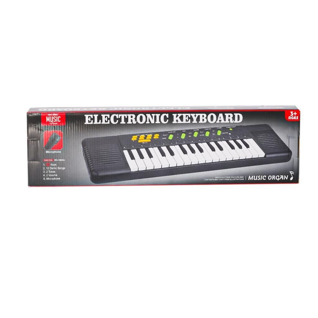 Nessiworld  BX-1623A Şarjlı Org -Canem