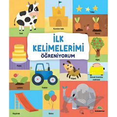 Nessiworld İlk Kelimelerimi Öğreniyorum
