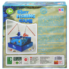 Nessiworld Finding Dory-Fishing Game Balık Avlama Oyunu