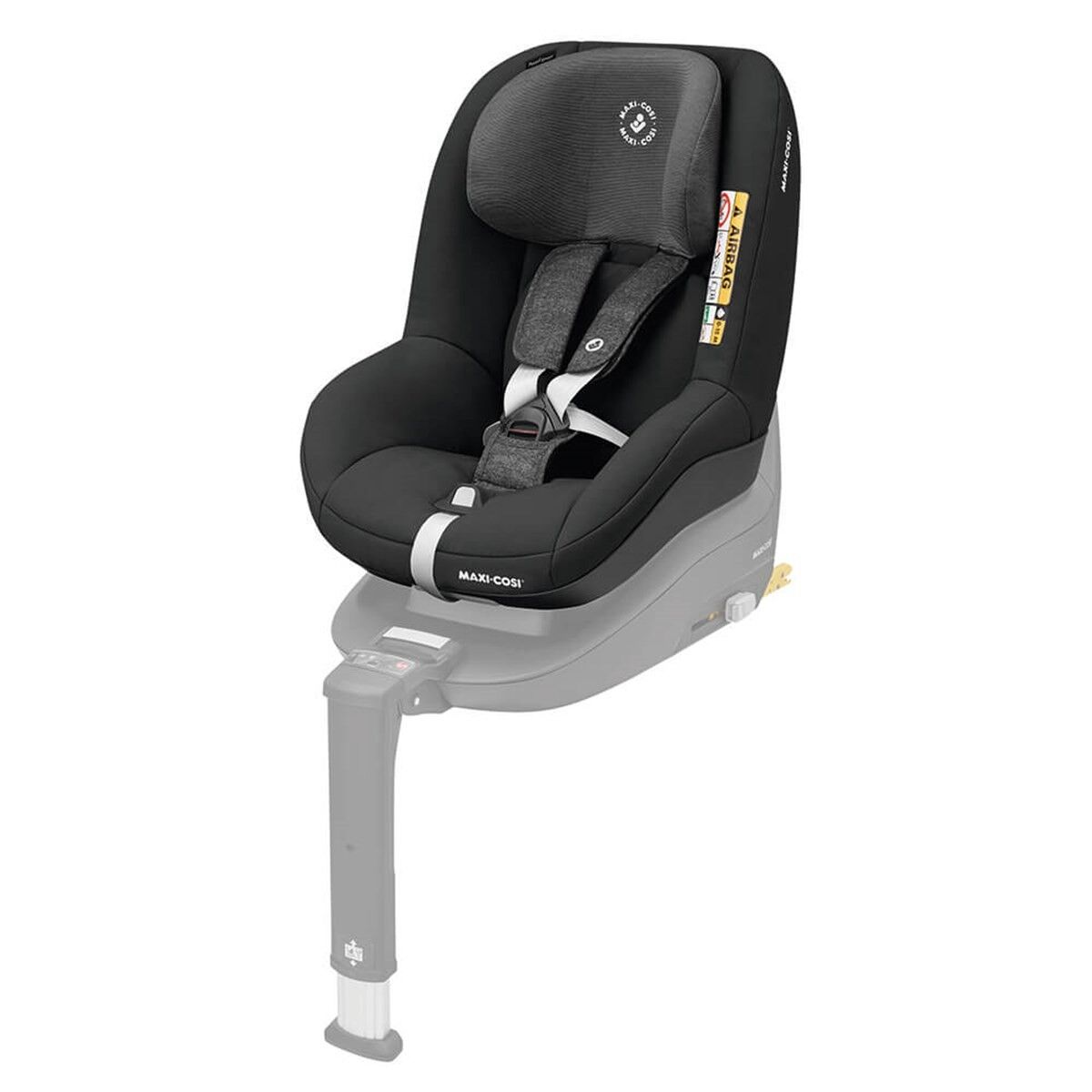Maxi-Cosi Pearl Smart i-Size Oto Koltuğu / Nomad Black
