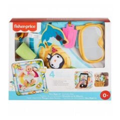 Nessiworld Fisher Price Havuz Keyfi Oyun Minderi