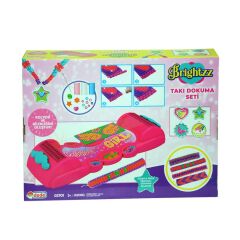 Nessiworld 03701 TAKI DOKUMA SETİ -FEN
