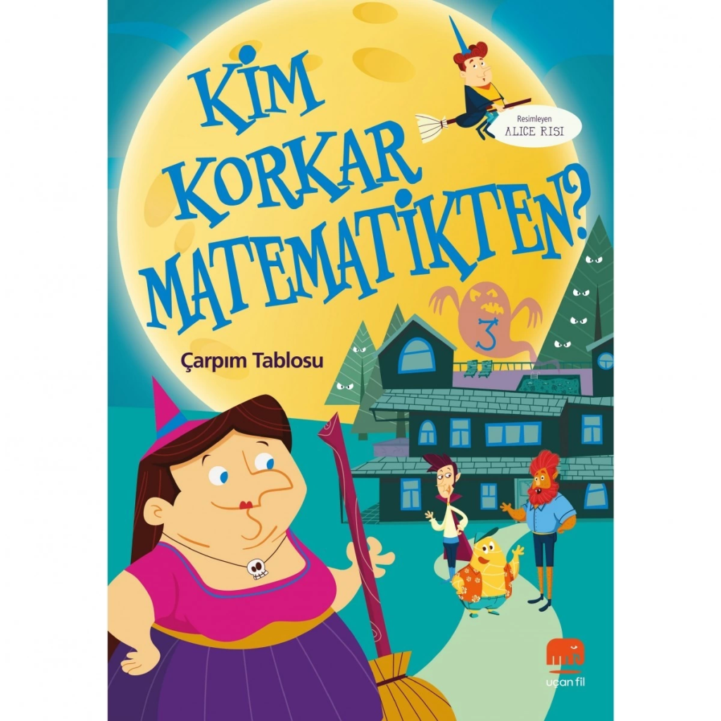 Nessiworld  Kim Korkan Matematikten Çarpım Tablosu