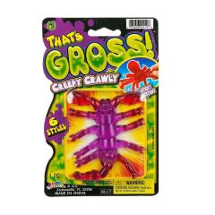 Nessiworld  0410 Streç Gross Creepy Crawly Esnek Böcekler -Sunman
