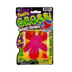 Nessiworld  0410 Streç Gross Creepy Crawly Esnek Böcekler -Sunman