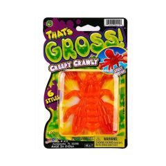 Nessiworld  0410 Streç Gross Creepy Crawly Esnek Böcekler -Sunman
