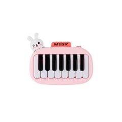 Nessiworld  8896-1B 88 Tavşanlı Işıklı Müzikal Piano