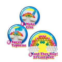 Nessiworld 31502 Epoch AquaBeads Mega Boncuk Seti, 800 parça +4 yaş
