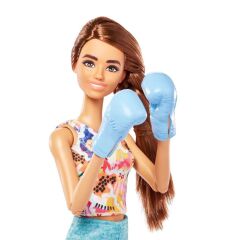 Nessiworld  HKT91 Barbie Wellness - Spa Günü Kumral Bebek