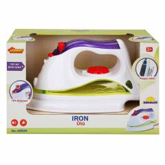 Nessiworld Hommy Sesli ve Işıklı Oyuncak Ütü