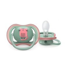 Avent Ultra Air Emzik 6-18 Ay Kız