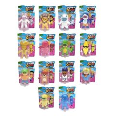 Nessiworld  61196 Strech Monsterflex Süper Esnek S Stumble Guys 5 cm -Sunman