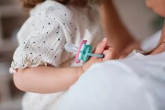 Avent Ultra Air Emzik 18+ Ay Kız