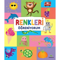 Nessiworld Renkleri Öğreniyorum