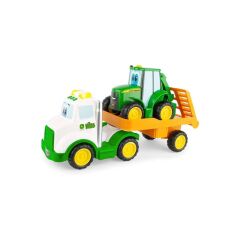 Nessiworld 47207 John Deere - Çiftlik Arkadaşları Set +18 ay