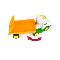 Nessiworld 47207 John Deere - Çiftlik Arkadaşları Set +18 ay
