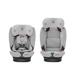 Maxi-Cosi Titan Pro Oto Koltuğu 9-36kg / Authentic Grey