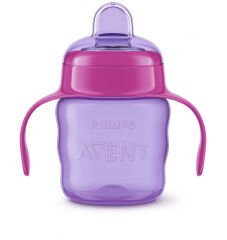 Nessiworld   Avent Alıştırma Bardağı 6+ Ay Kız