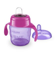 Nessiworld   Avent Alıştırma Bardağı 6+ Ay Kız