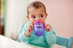 Nessiworld   Avent Alıştırma Bardağı 6+ Ay Kız