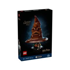 Nessiworld  76429 Lego Harry Potter - Konuşan Seçmen Şapka 561 parça +18 yaş