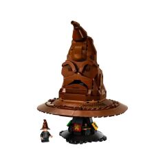 Nessiworld  76429 Lego Harry Potter - Konuşan Seçmen Şapka 561 parça +18 yaş
